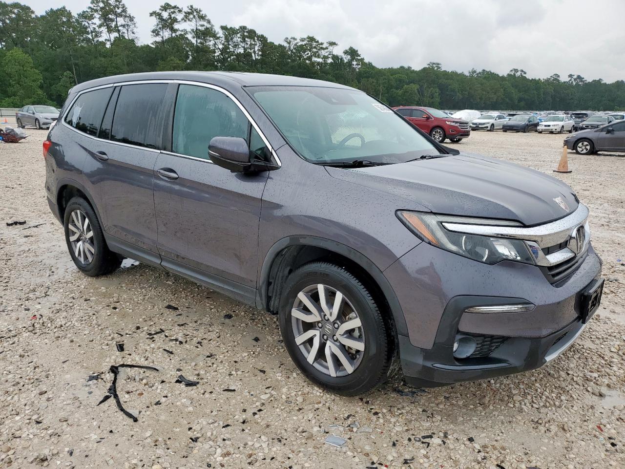 2021 HONDA PILOT