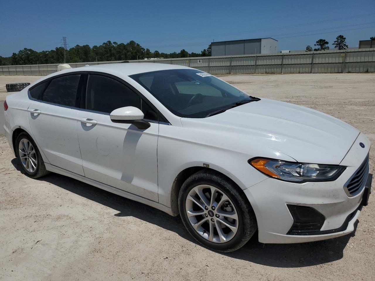 2020 FORD FUSION