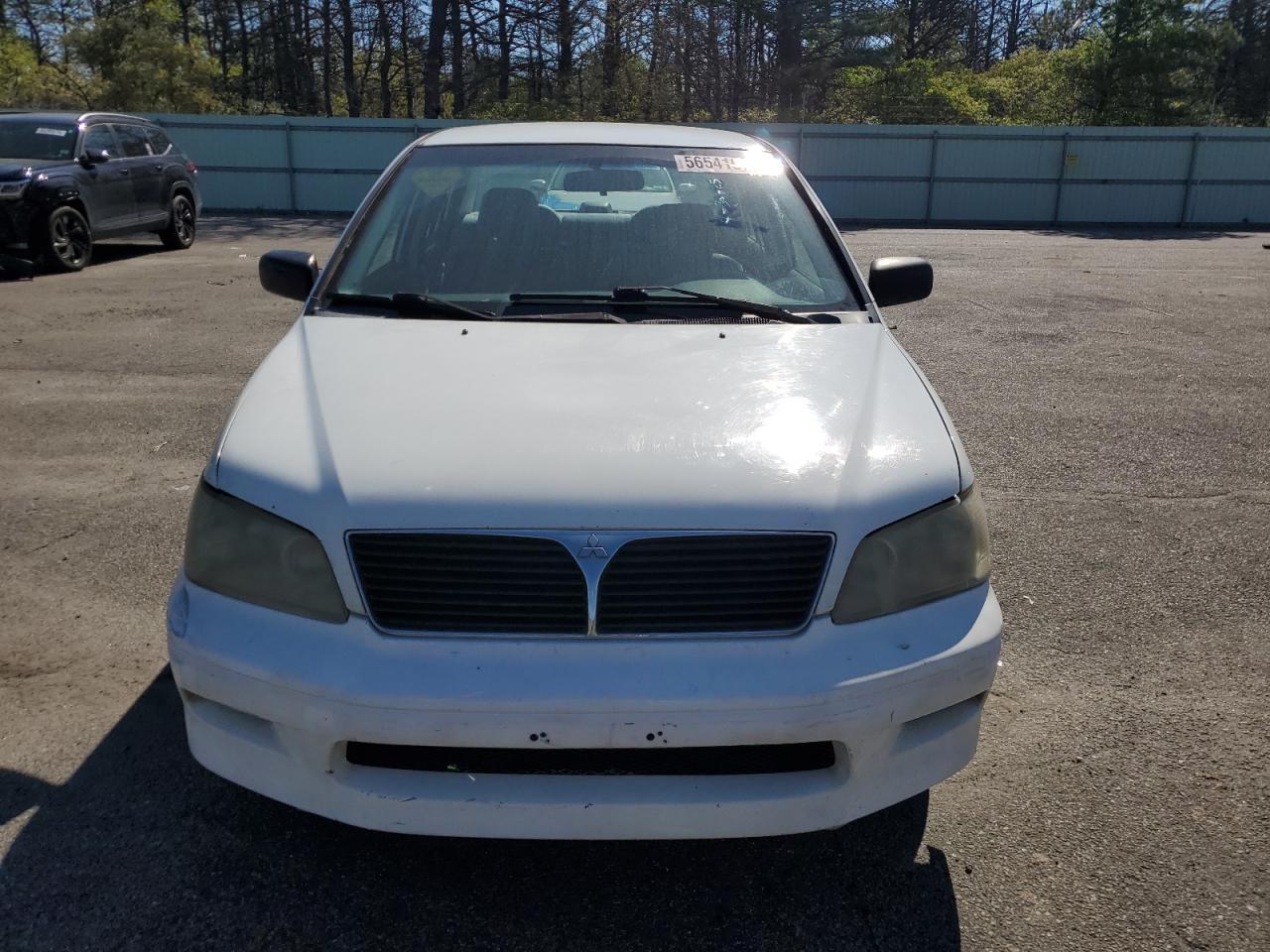 2003 MITSUBISHI LANCER