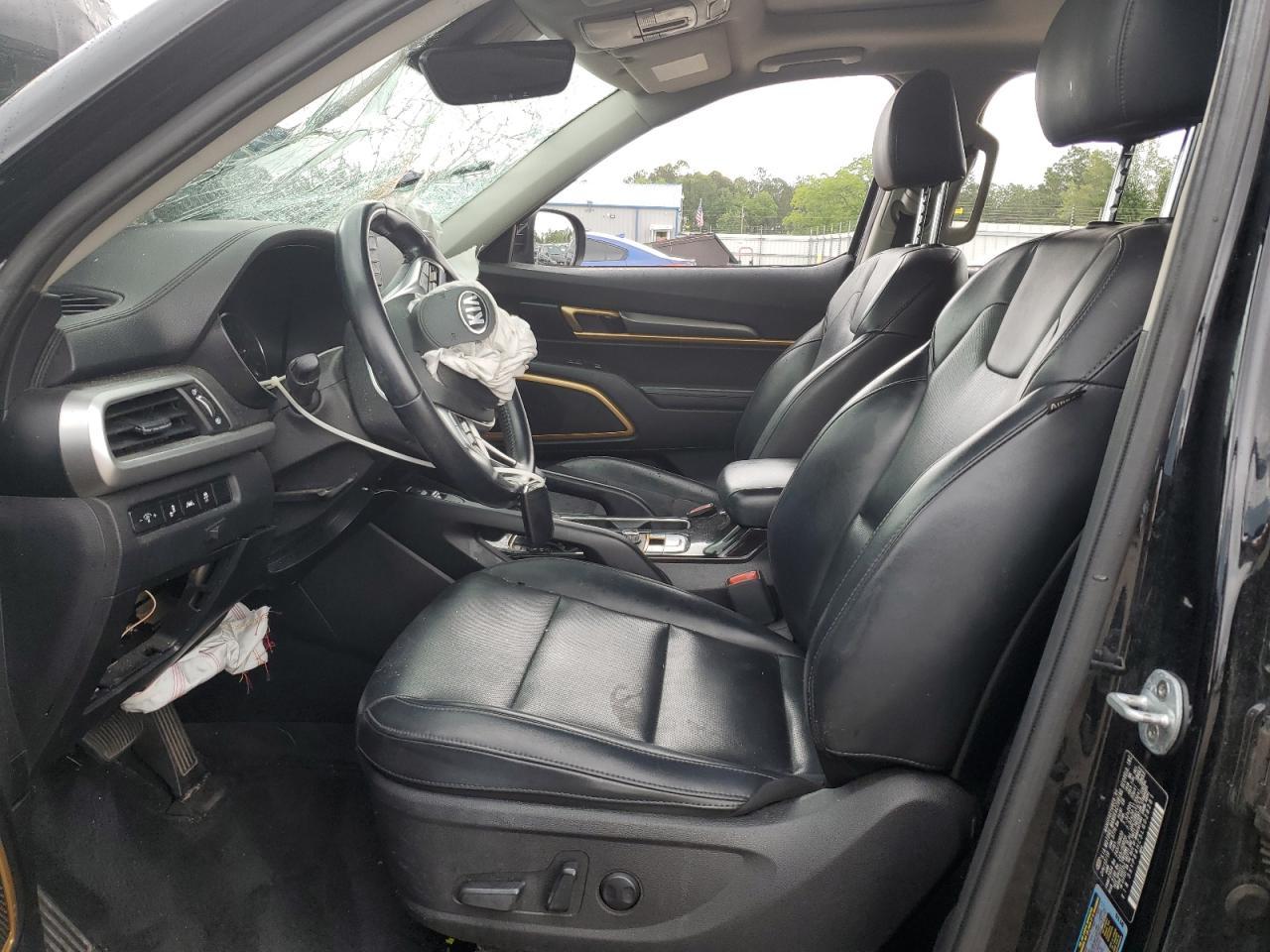 2020 KIA Telluride