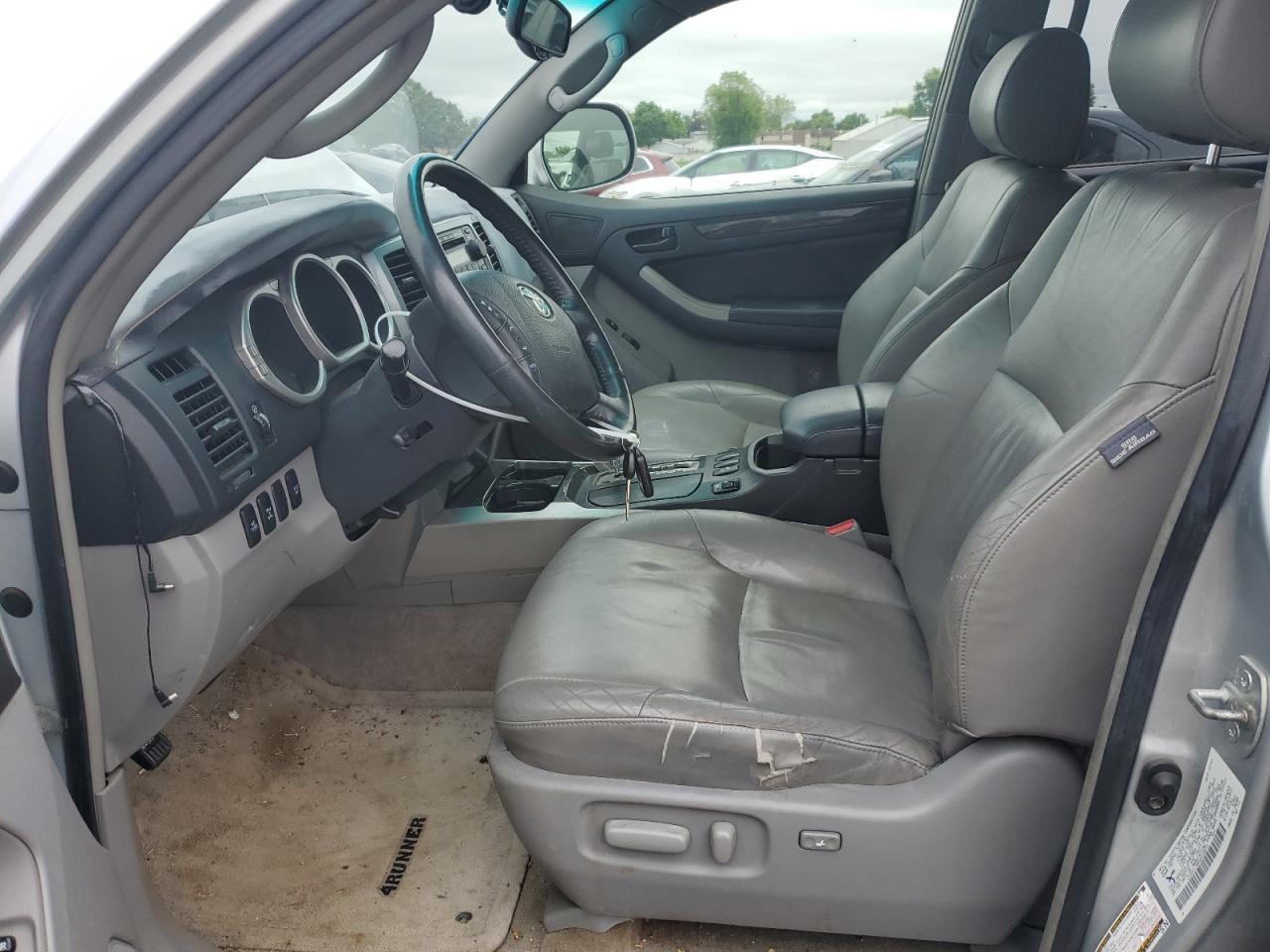 2004 TOYOTA 4Runner