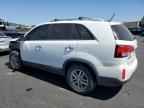 2015 KIA SORENTO