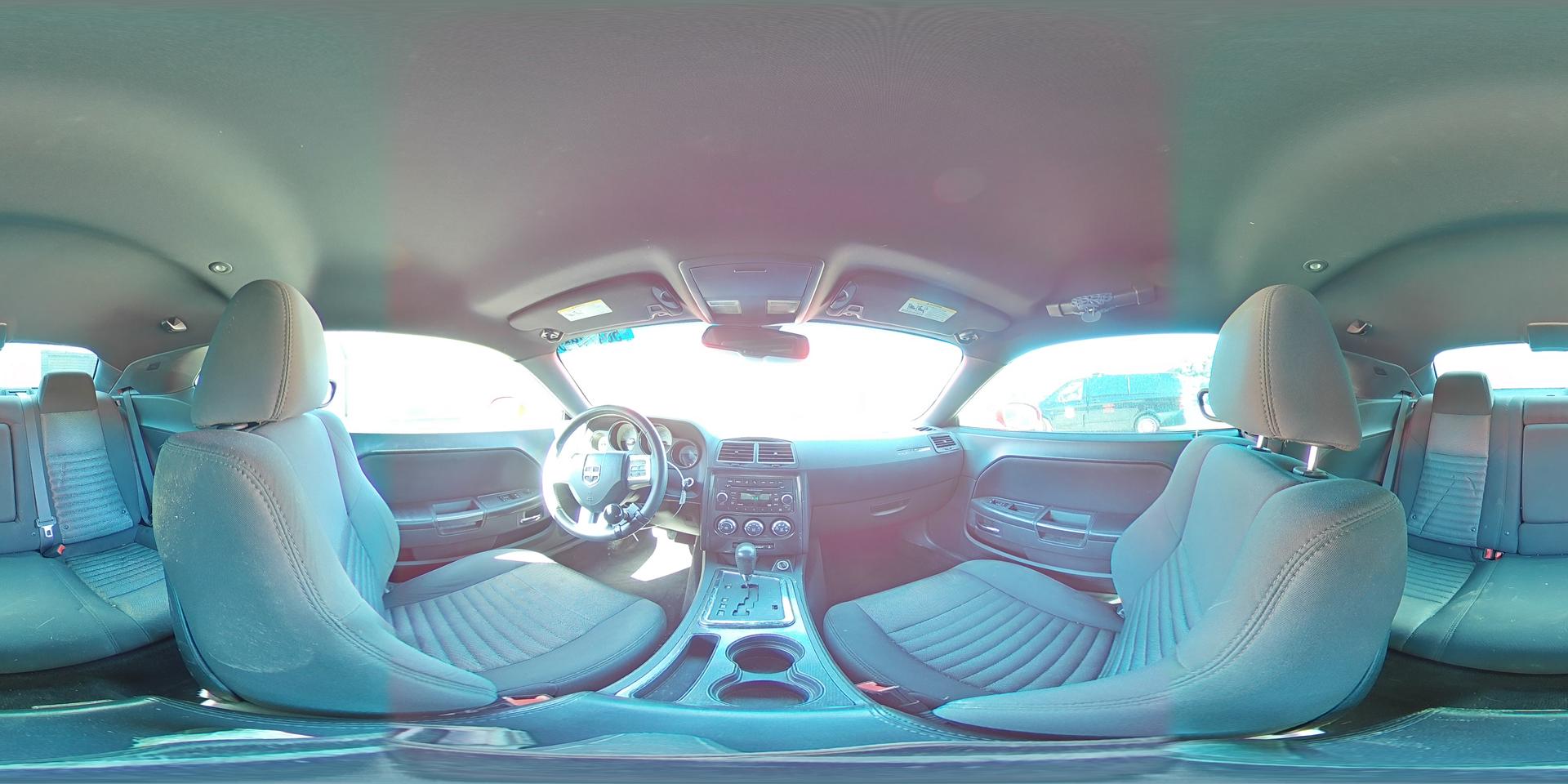 2014 DODGE Challenger