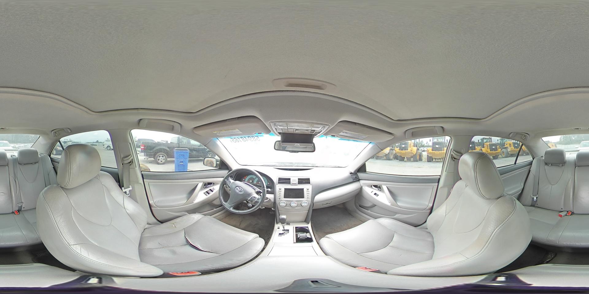 2011 TOYOTA CAMRY