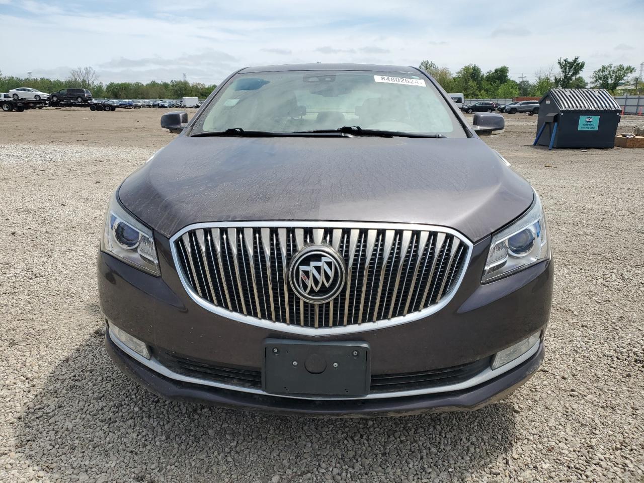 2015 BUICK LACROSSE