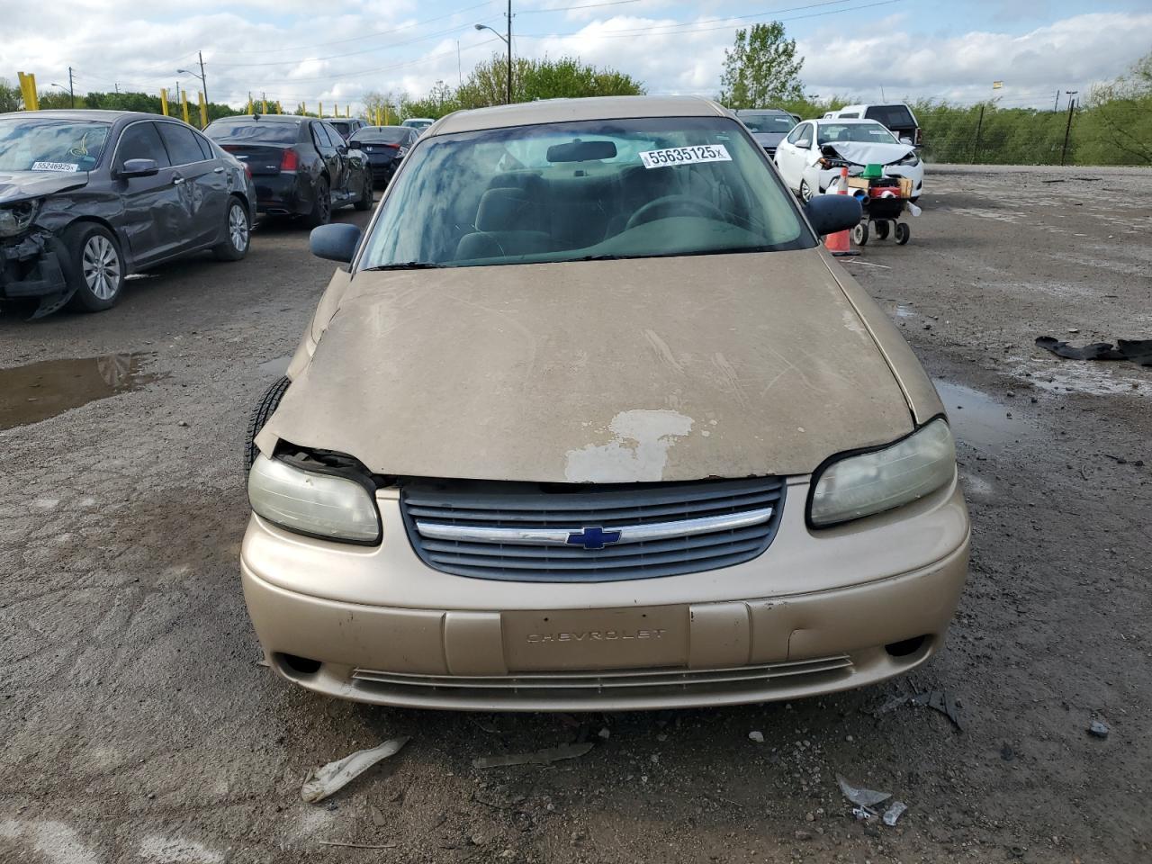 2004 CHEVROLET MALIBU