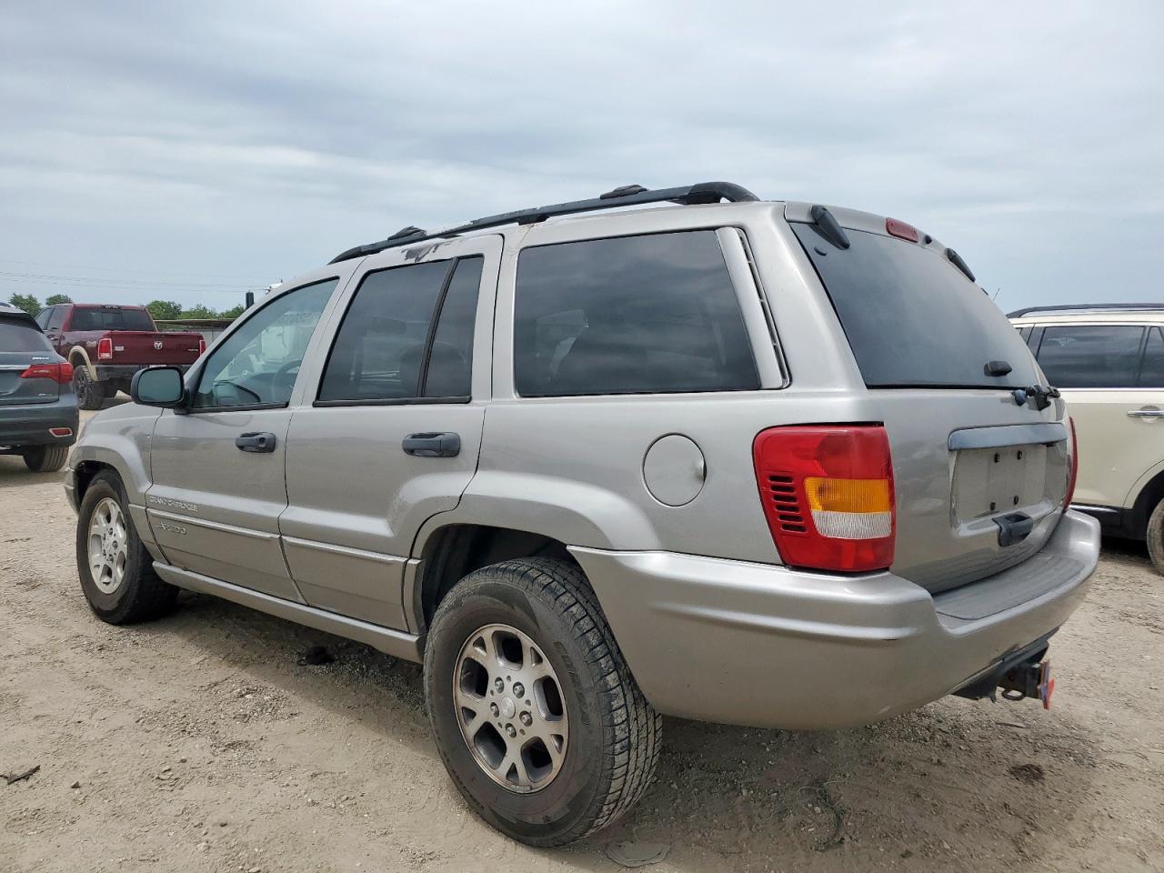 2000 JEEP Grand Cherokee