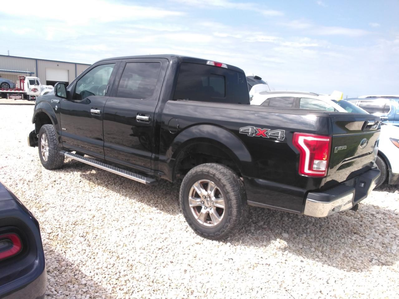 2017 FORD F-150