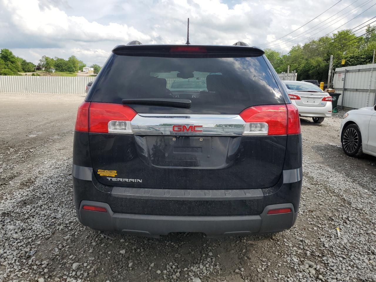 2014 GMC Terrain