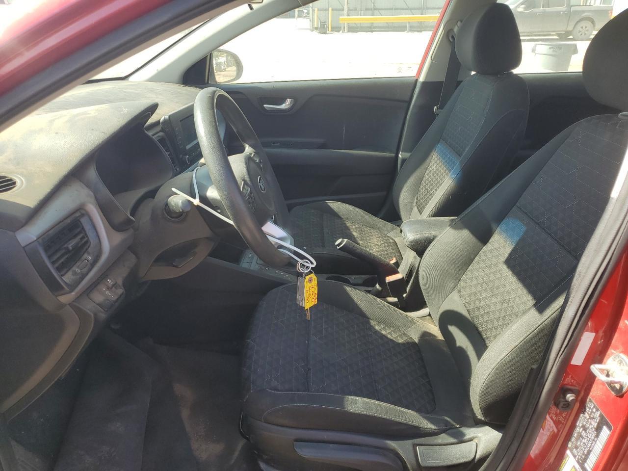 2018 KIA RIO