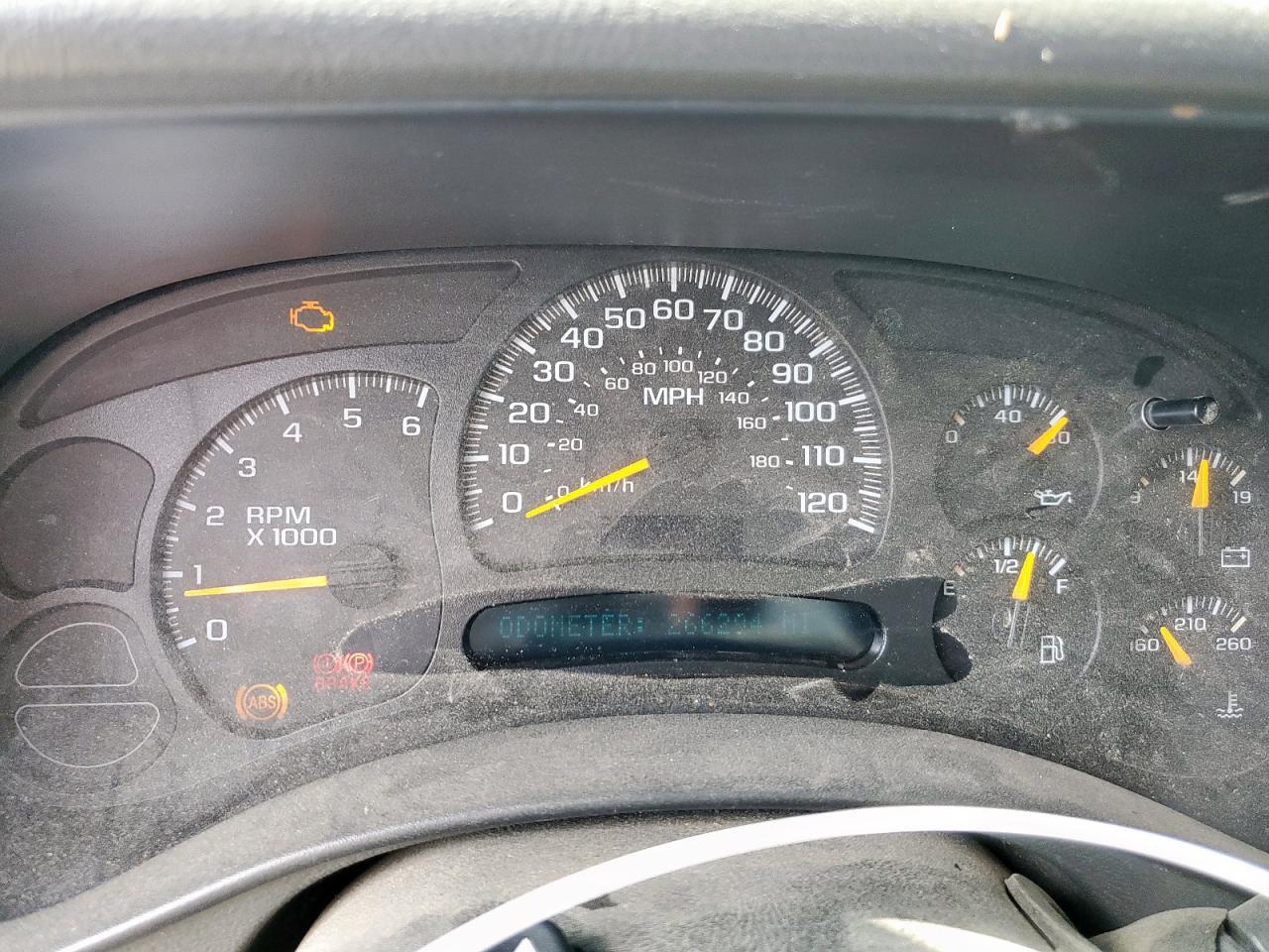 2003 GMC Sierra