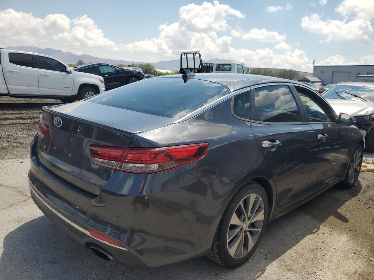 2018 KIA OPTIMA