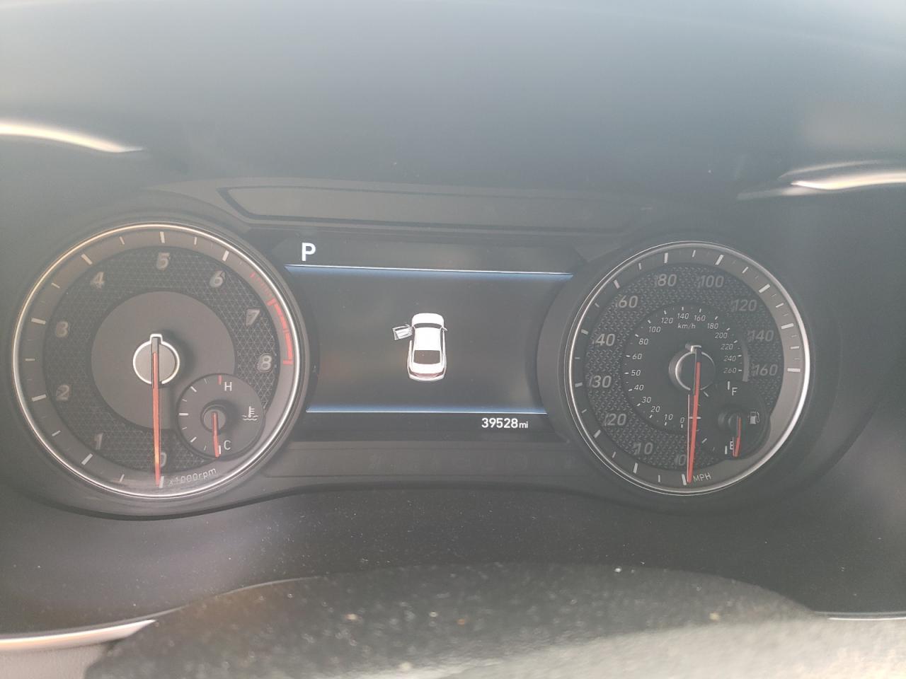2019 GENESIS G70