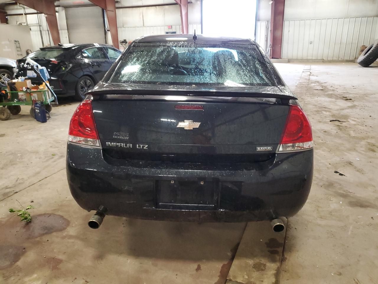 2012 CHEVROLET IMPALA