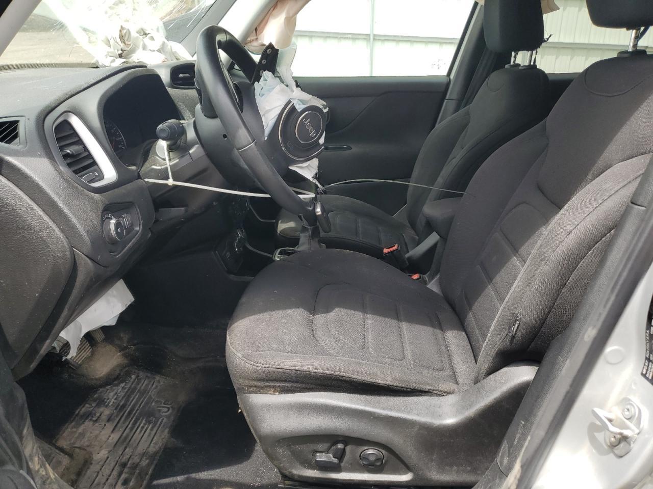 2018 JEEP Renegade