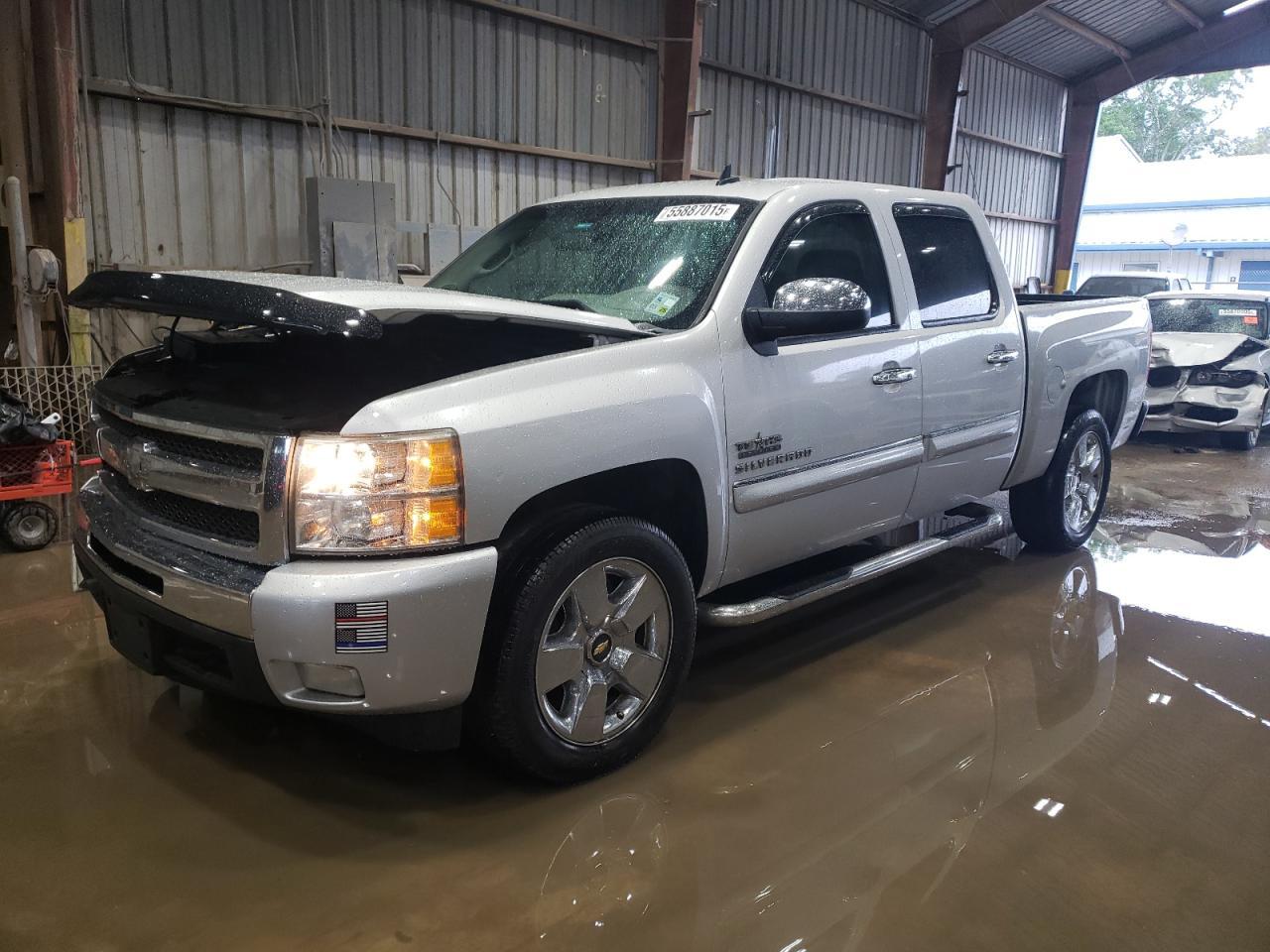 2010 CHEVROLET Silverado