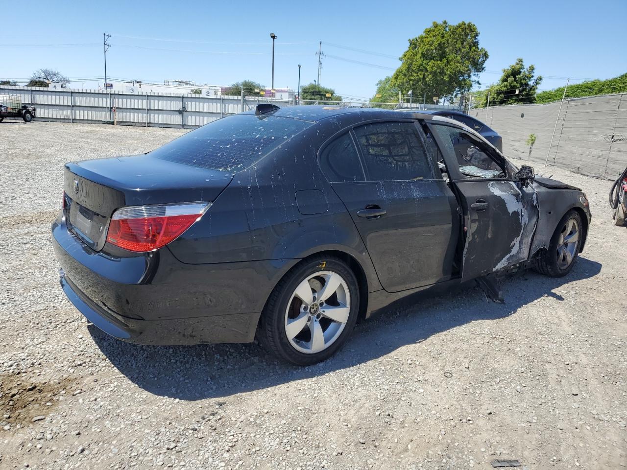 2007 BMW 5 series
