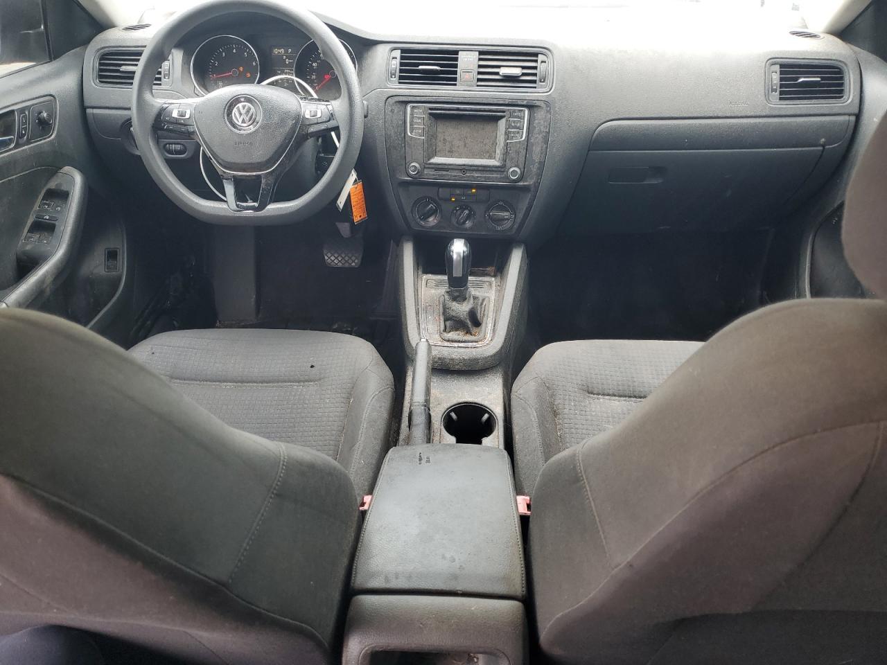 2016 VOLKSWAGEN JETTA