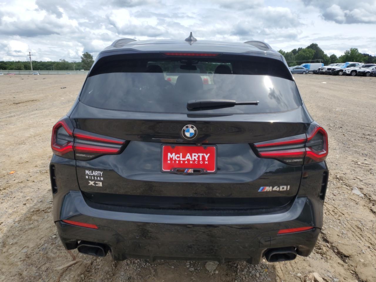 2022 BMW X3
