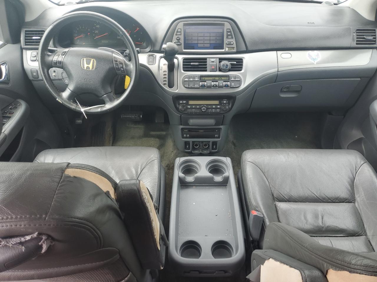 2007 HONDA ODYSSEY