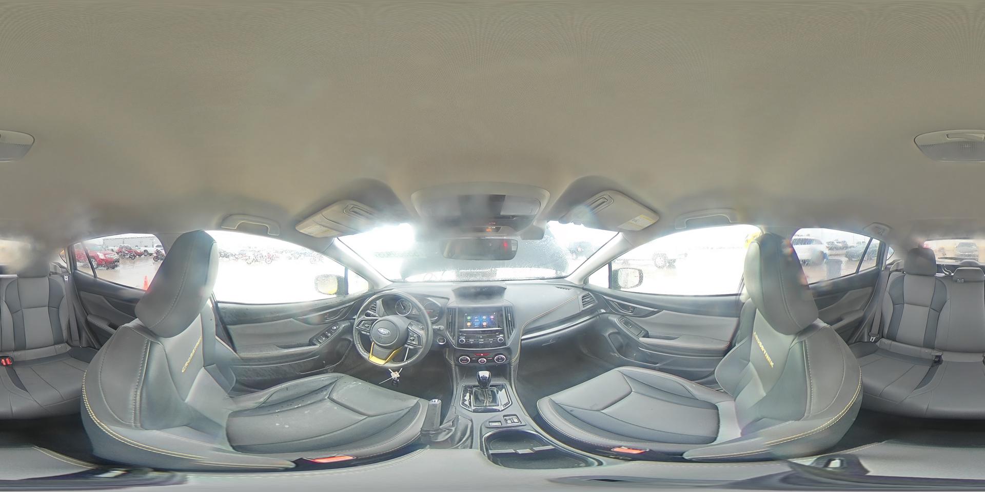 2021 SUBARU Crosstrek