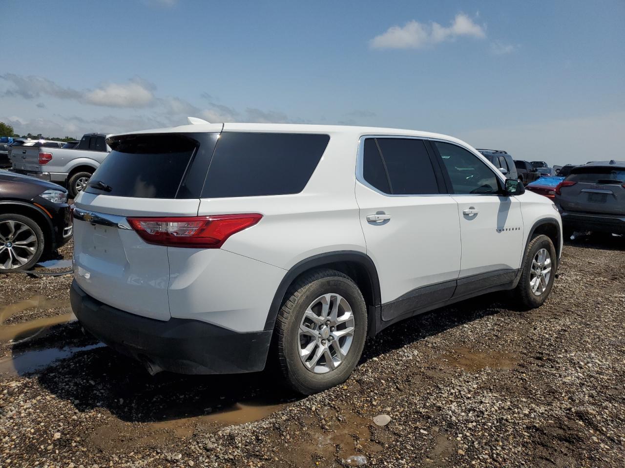 2020 CHEVROLET TRAVERSE