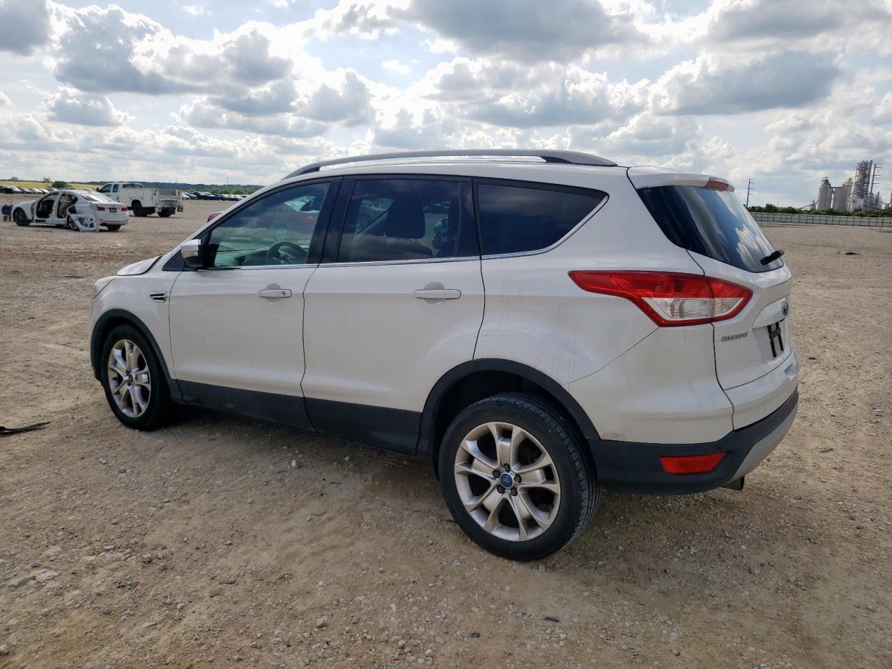 2015 FORD ESCAPE