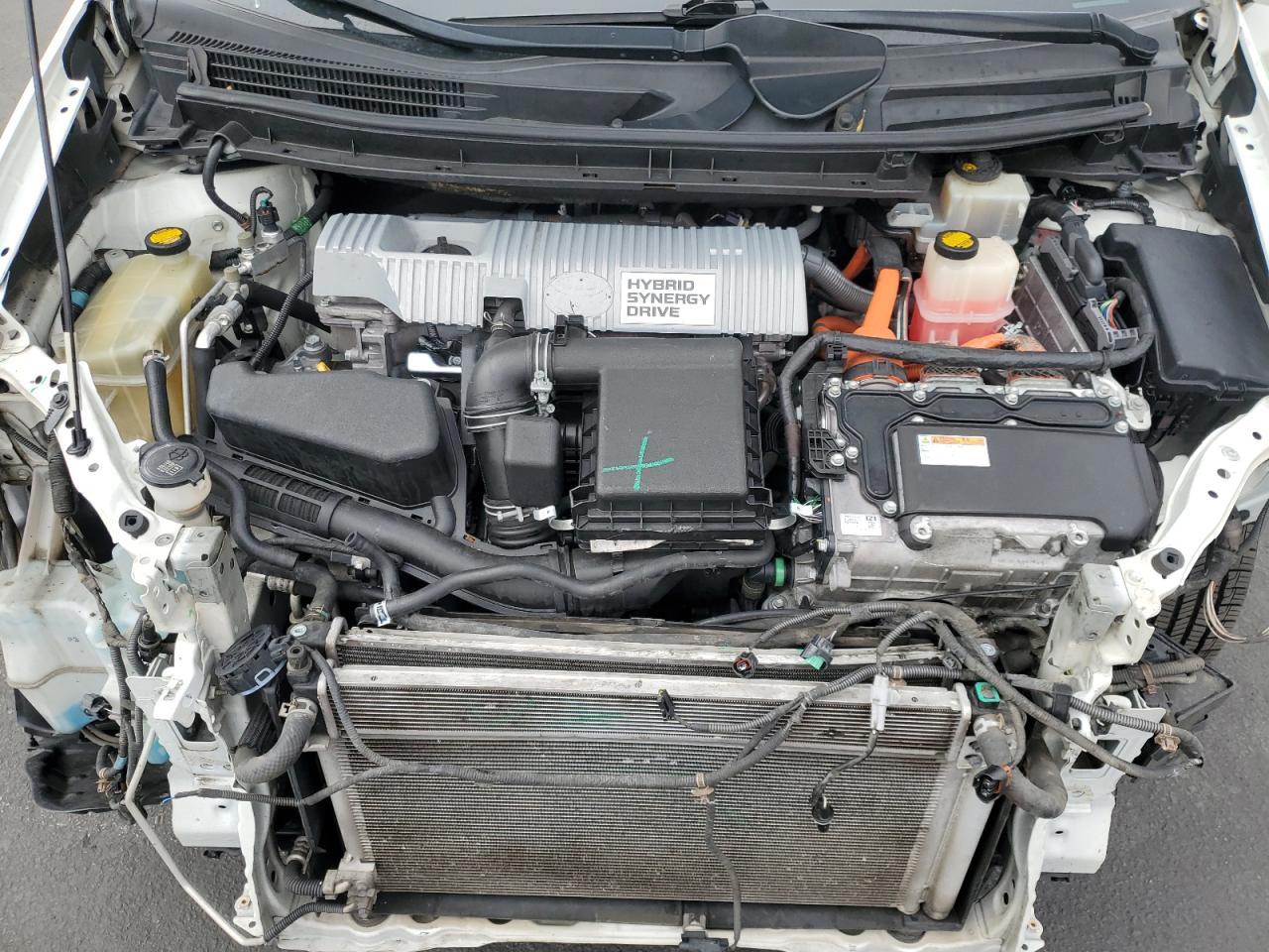 2014 TOYOTA PRIUS