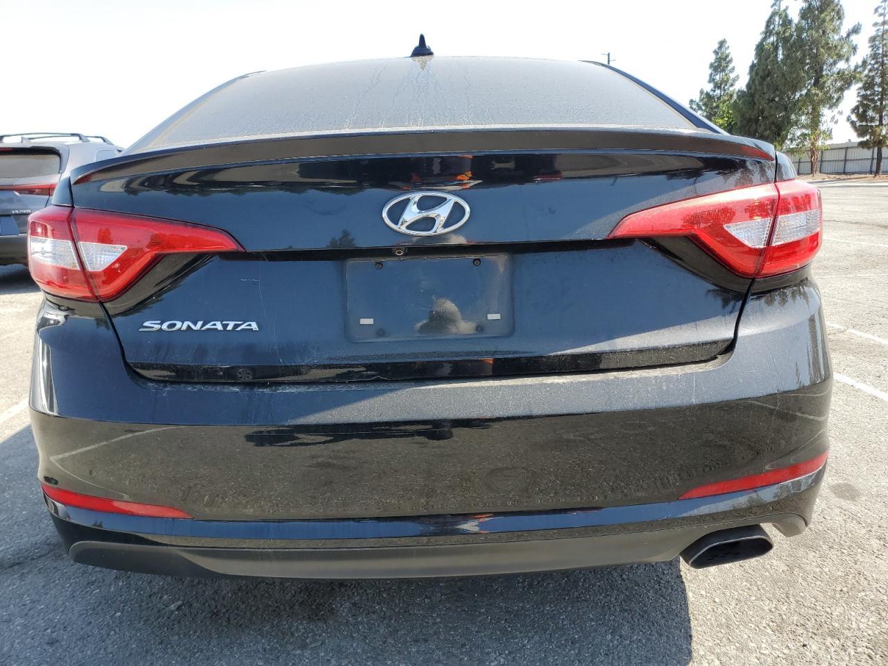 2016 HYUNDAI SONATA