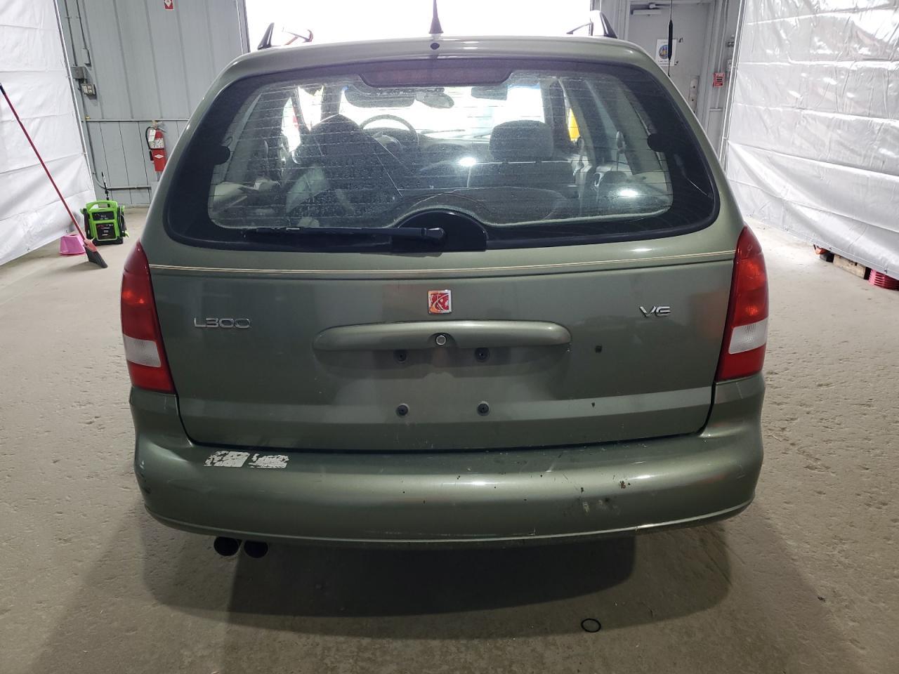 2004 SATURN Lw300