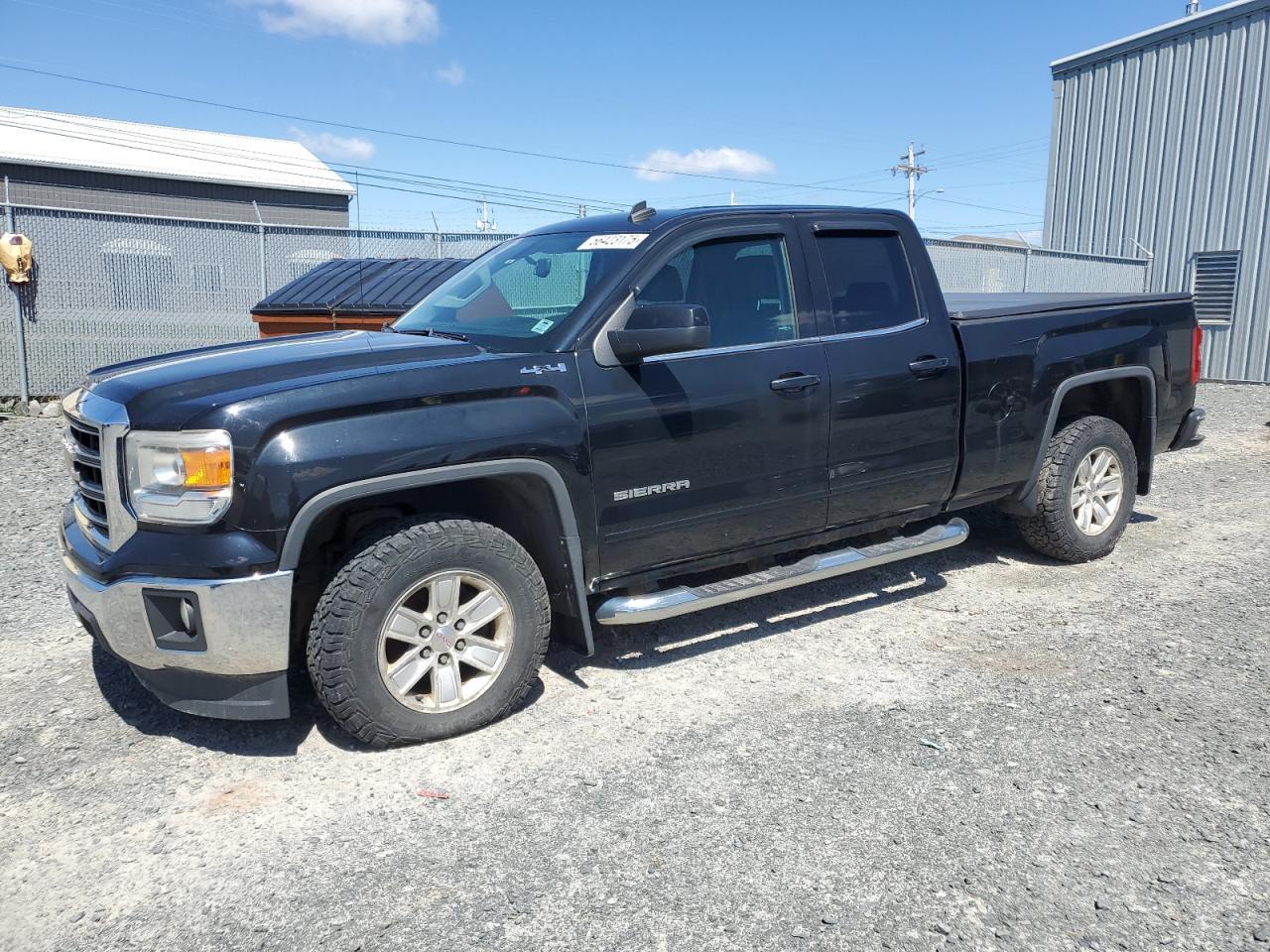 2014 GMC Sierra