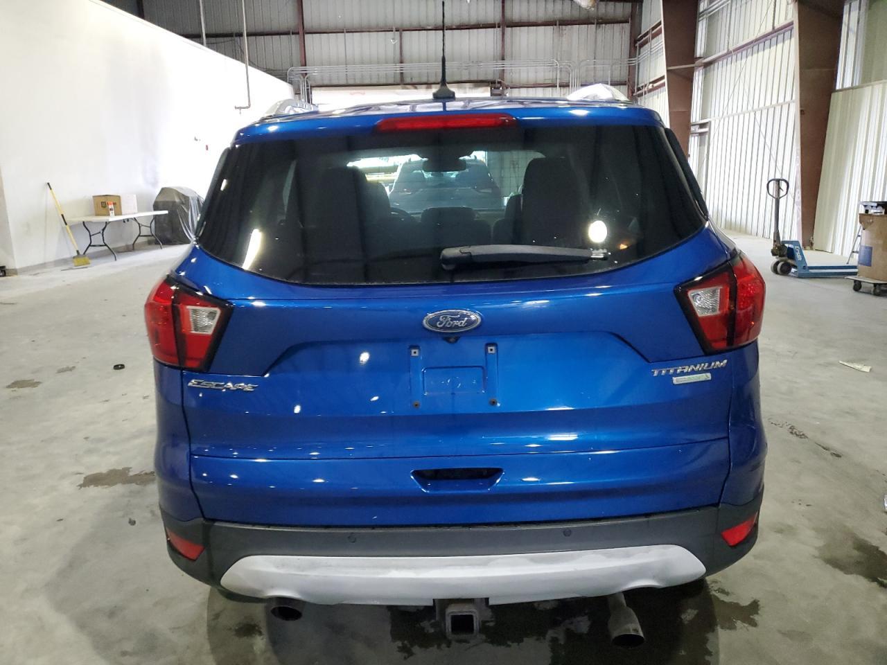 2019 FORD ESCAPE