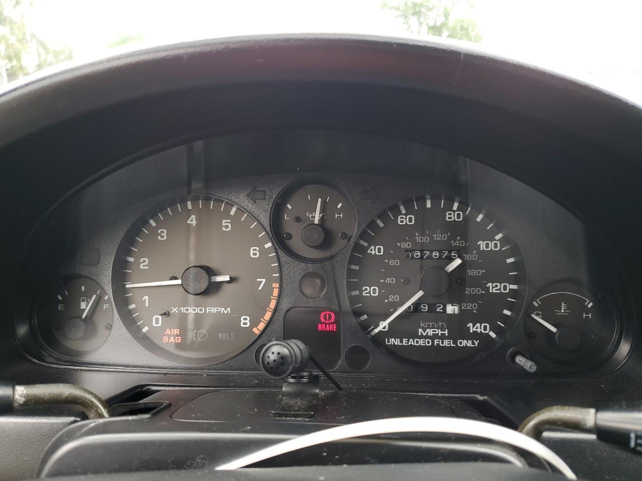 1996 MAZDA MX-5 Miata