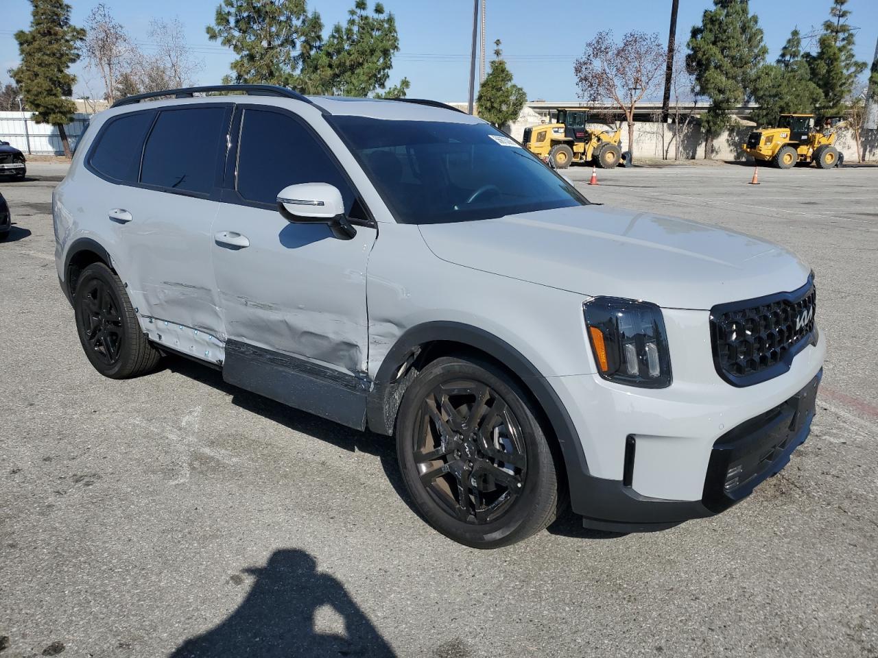 2024 KIA Telluride