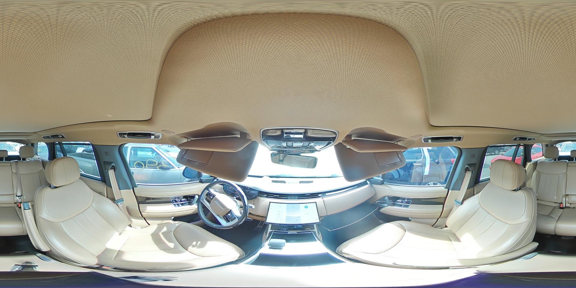 2024 LAND ROVER RANGE ROVER