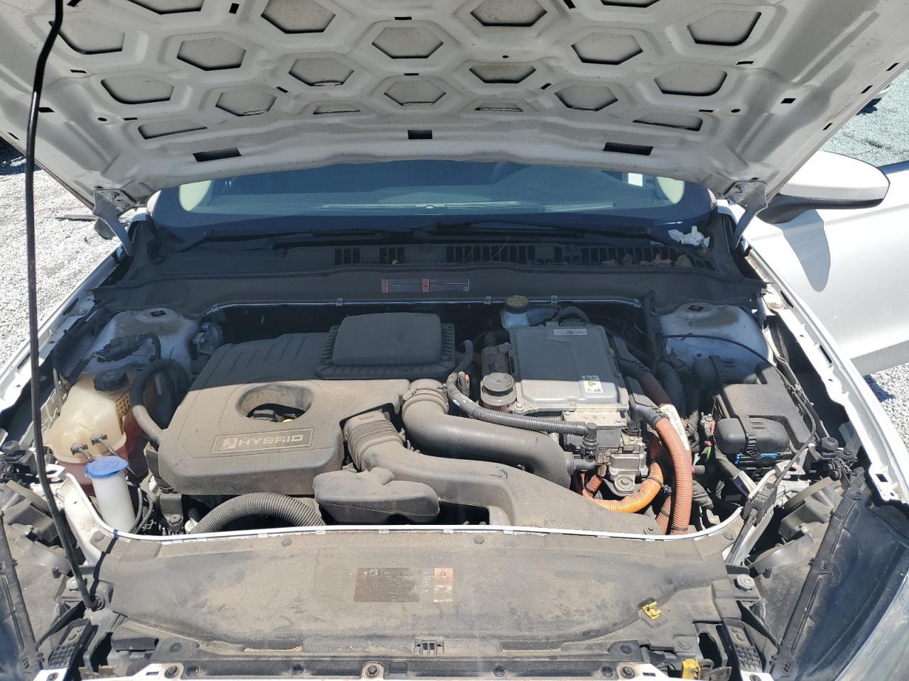 2019 FORD FUSION
