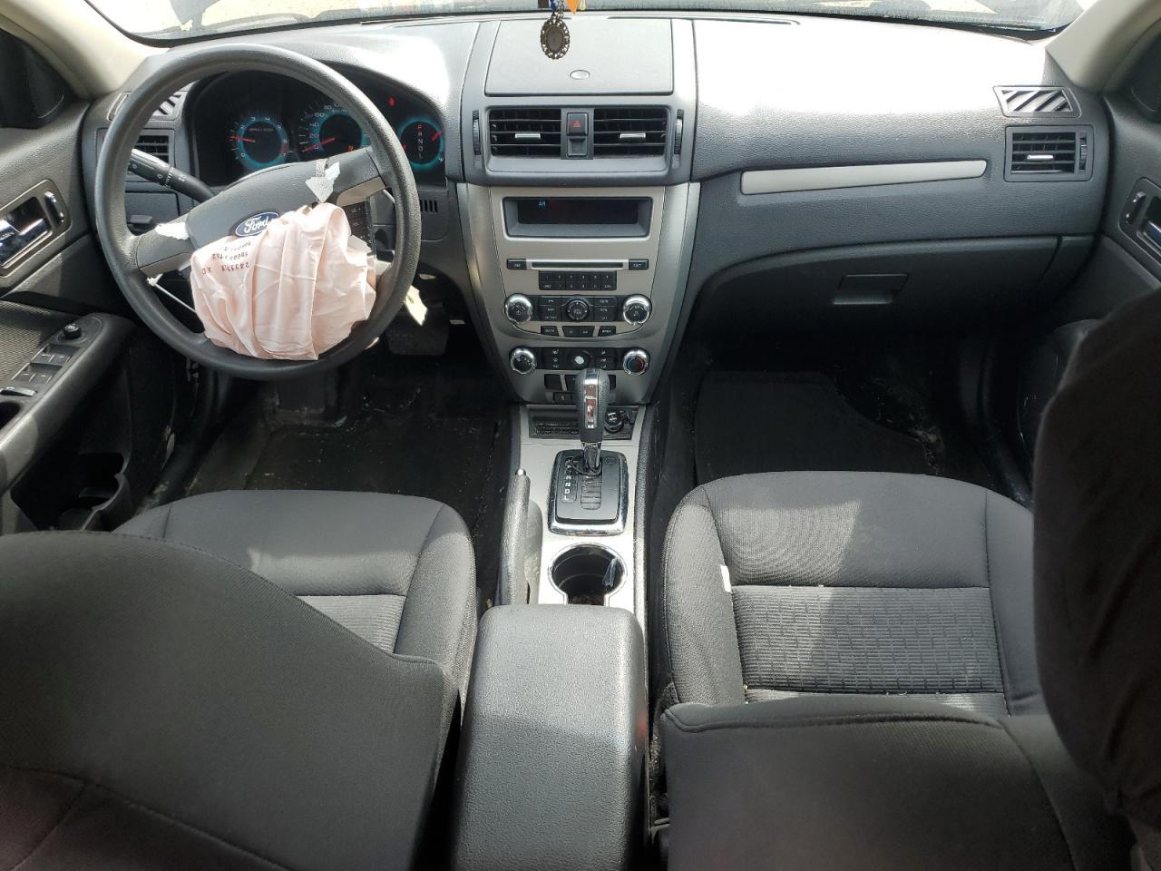 2010 FORD FUSION