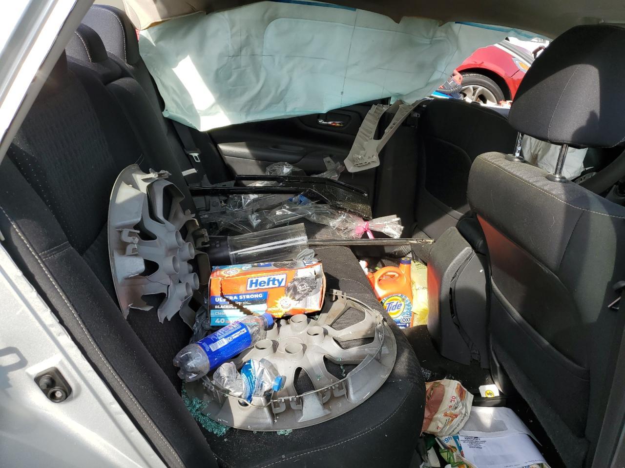2016 NISSAN ALTIMA