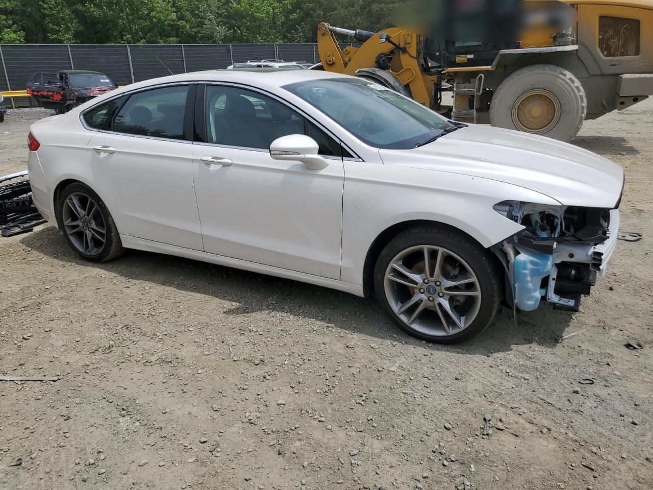 2013 FORD FUSION
