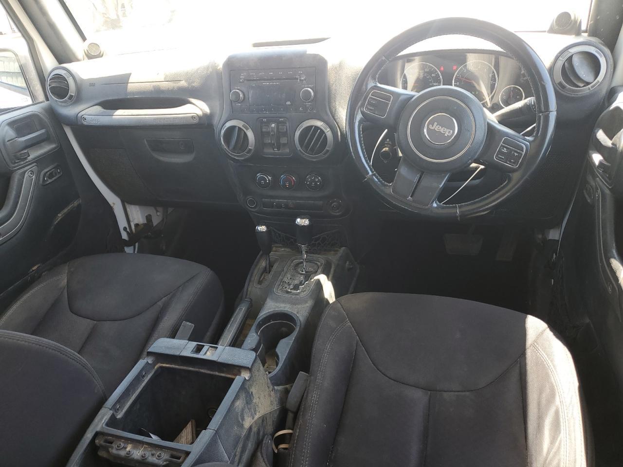 2013 JEEP WRANGLER