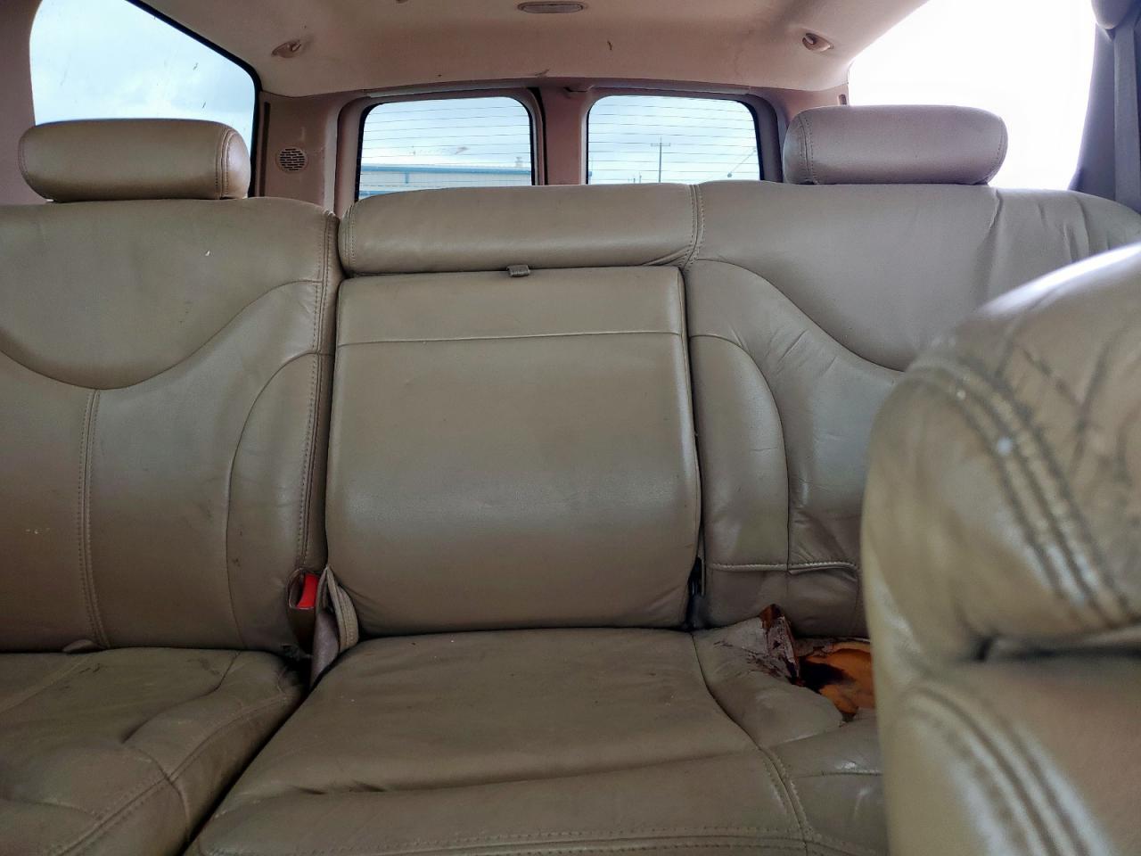 2000 GMC Yukon XL