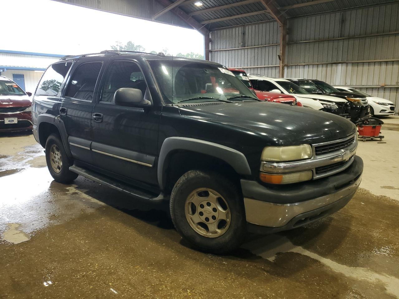 2004 CHEVROLET Tahoe