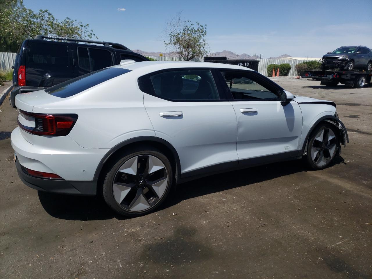 2023 POLESTAR 2