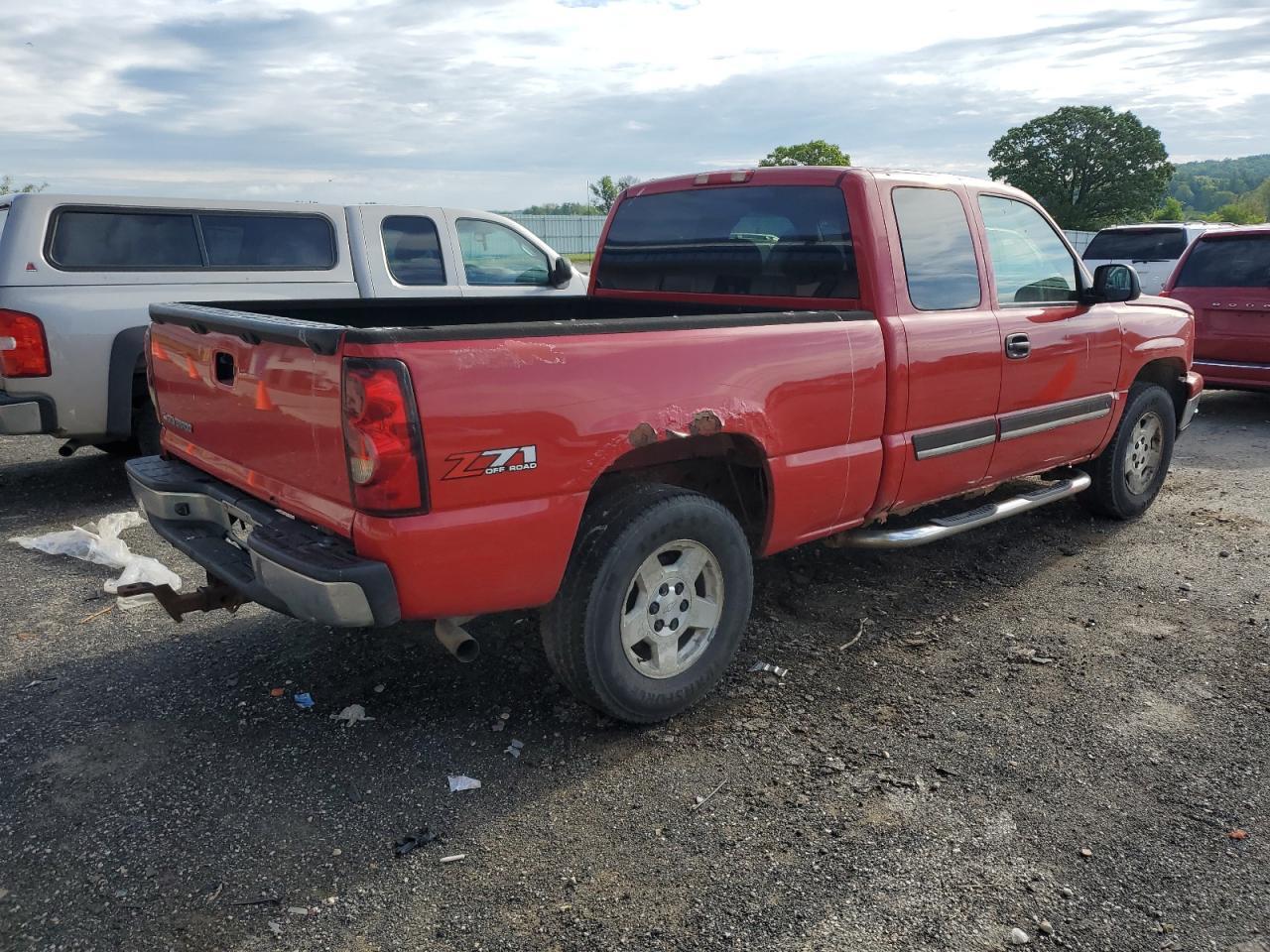 2006 CHEVROLET Silverado