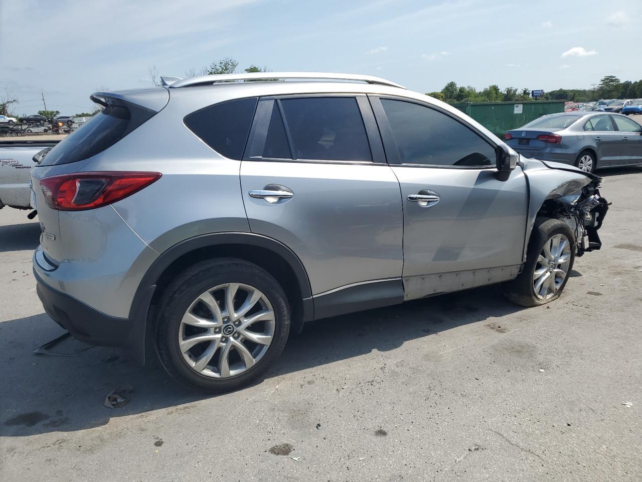 2014 MAZDA CX-5