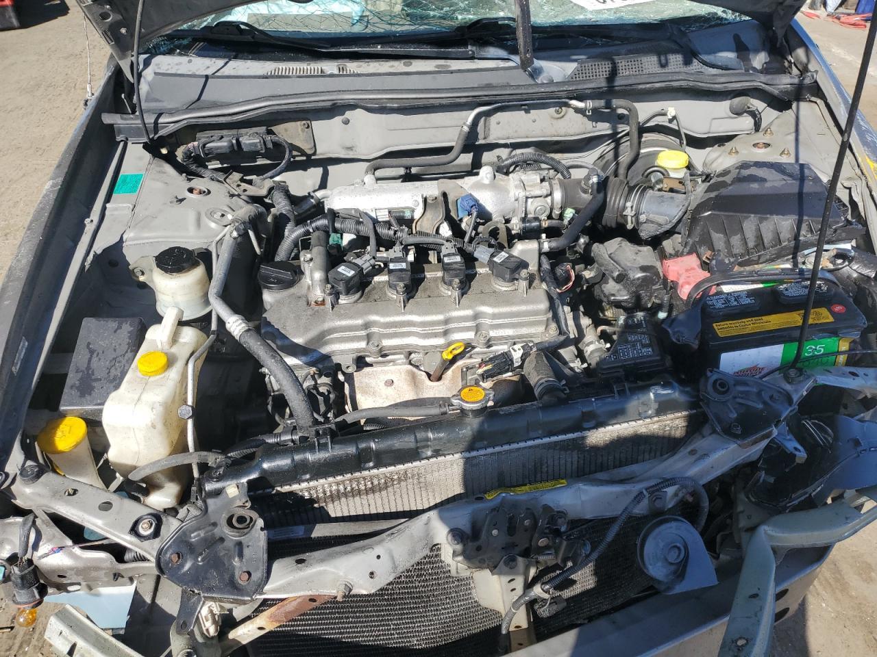 2005 NISSAN SENTRA