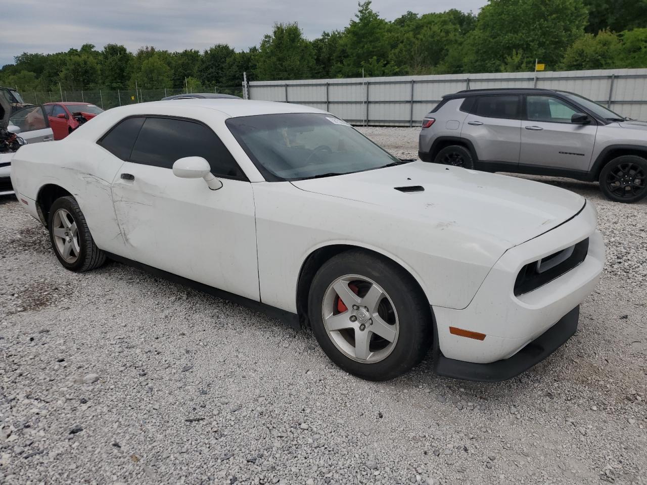 2014 DODGE Challenger