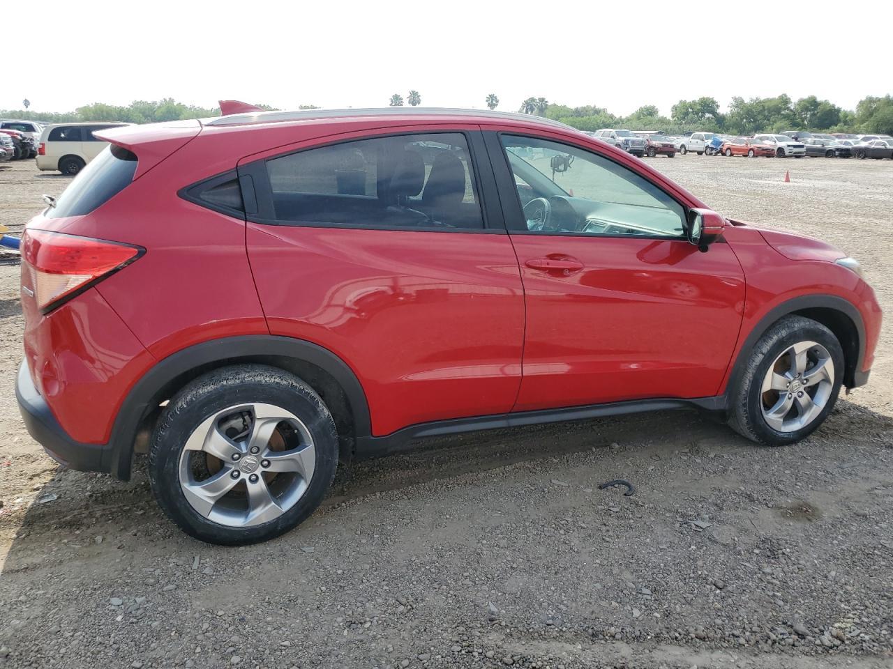 2016 HONDA HR-V