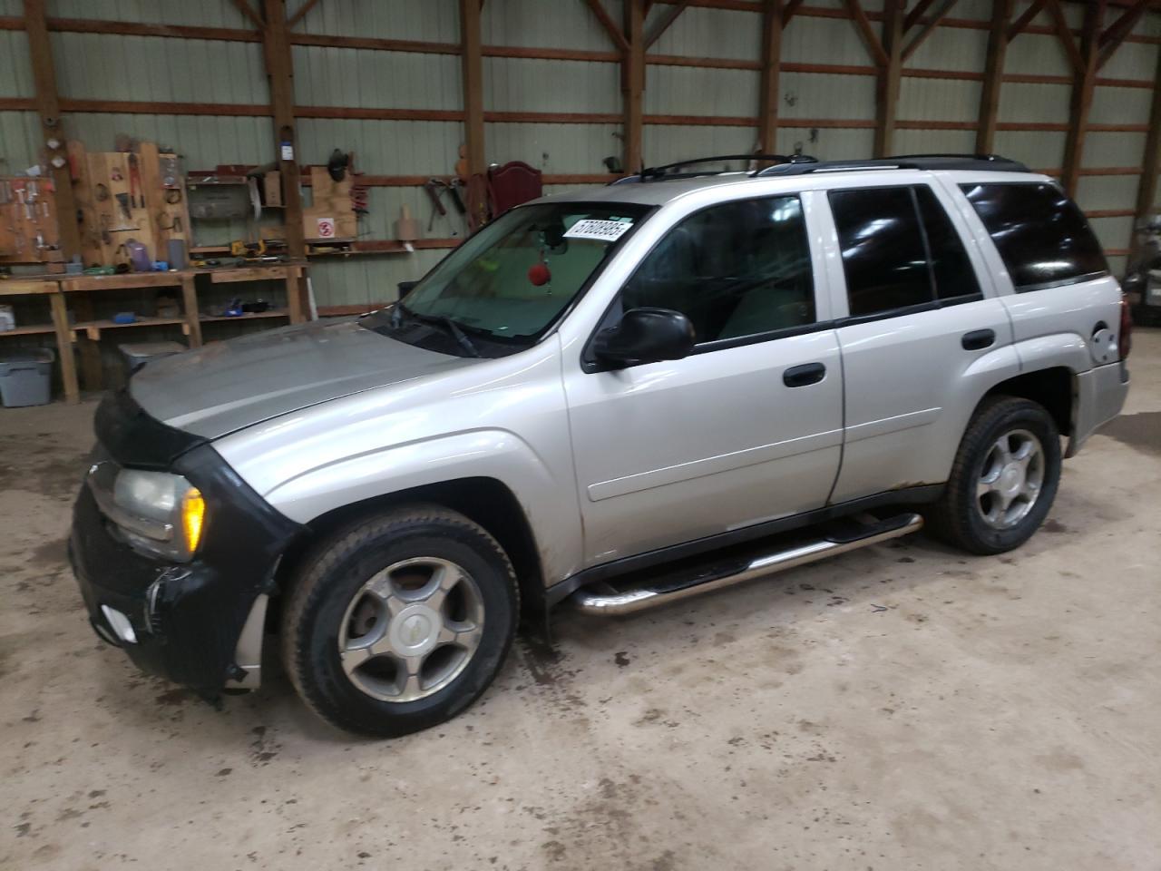 2007 CHEVROLET Trailblazer