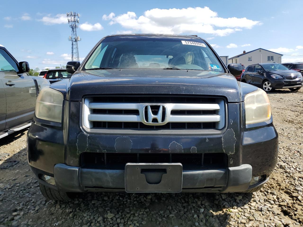 2008 HONDA PILOT